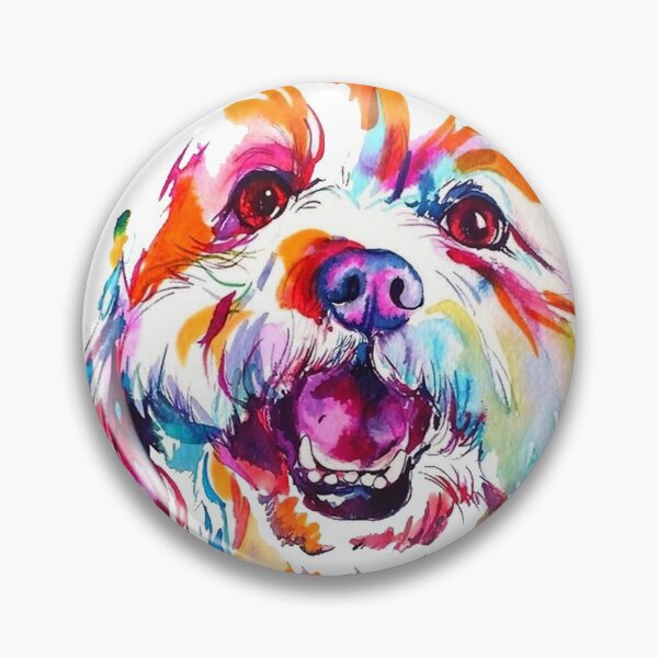 Item preview, Creative drawing for dog lovers designed and sold by AndrewPlus.