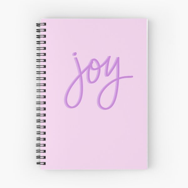 Item preview, Joy Graphic Purple designed and sold by kellyshamon.