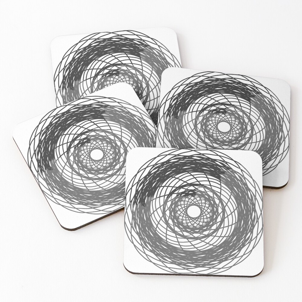Item preview, Coasters (Set of 4) designed and sold by AJ505.