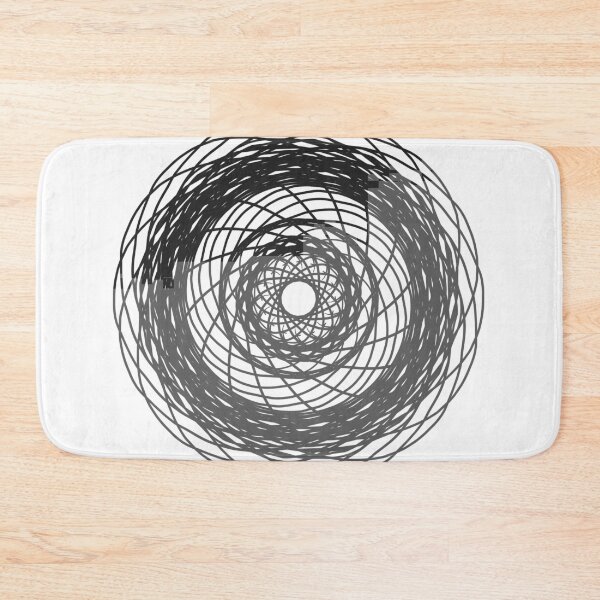 Item preview, Circular Geometric Pattern designed and sold by AJ505.