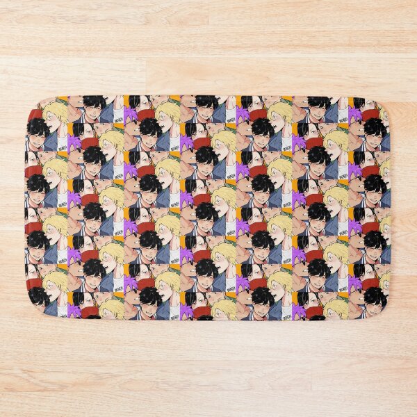 Item preview, Banana Fish Friends designed and sold by MykaAndSalmon.