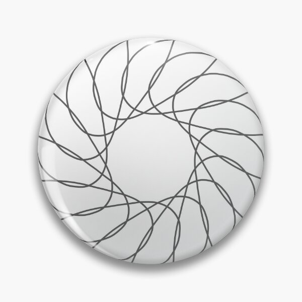 Artikelvorschau, Kreisförmiges geometrisches Muster entworfen und verkauft von AJ505.