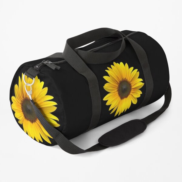 Sunflower Duffle Bag