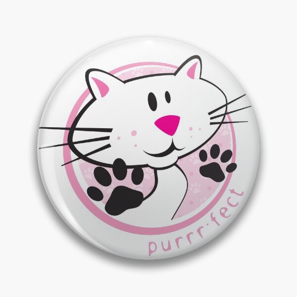 Item preview, purrr-fect designed and sold by Kat Massard.