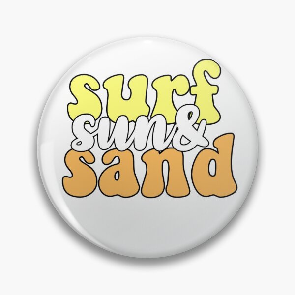 Item preview, Surf Sun & Sand designed and sold by cassiesantella.