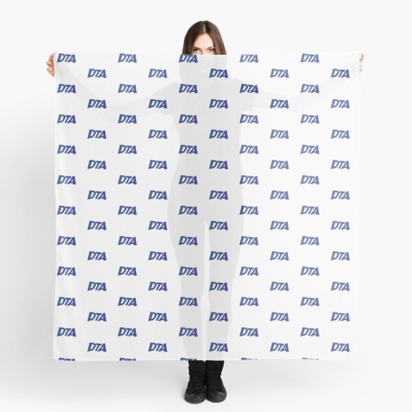 Darcy the Aquarius Logo Scarf