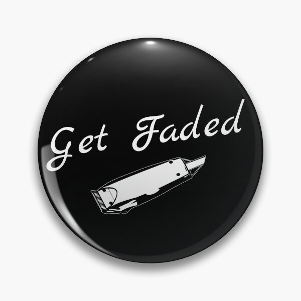 Item preview, Get Faded designed and sold by KOJO SHOP.