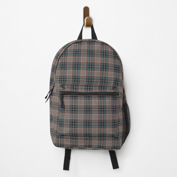 Item preview, Tartan Plaid of Tan, Teal, Burgundy & Cream designed and sold by KPcaptures.