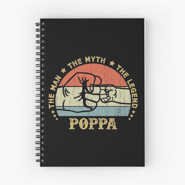Item preview, Poppa - Gift for Poppa Grandpa Fathers Day Gift designed and sold by nana1099.