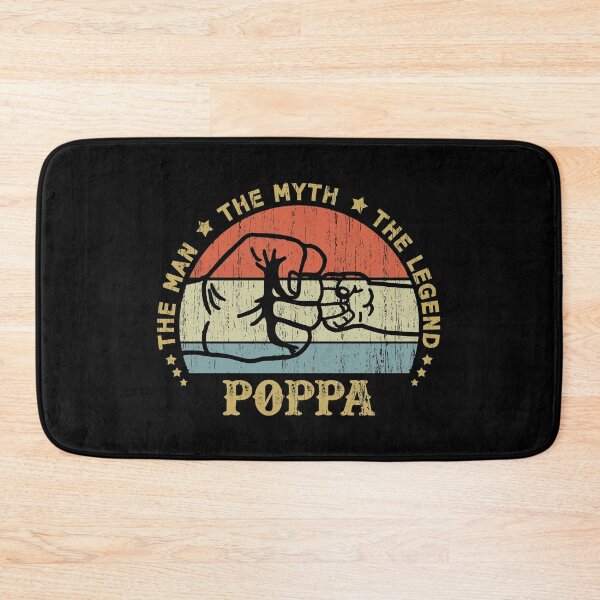 Item preview, Poppa - Gift for Poppa Grandpa Fathers Day Gift designed and sold by nana1099.