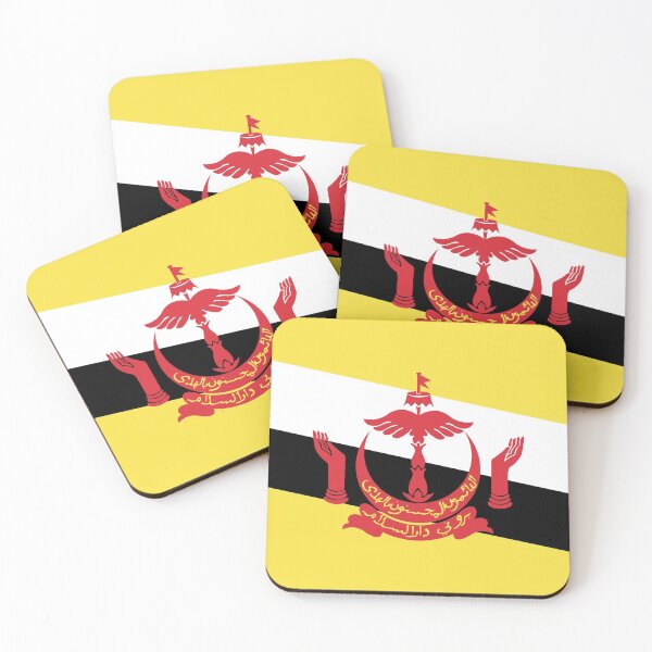 Item preview, Brunei designed and sold by wickedcartoons.