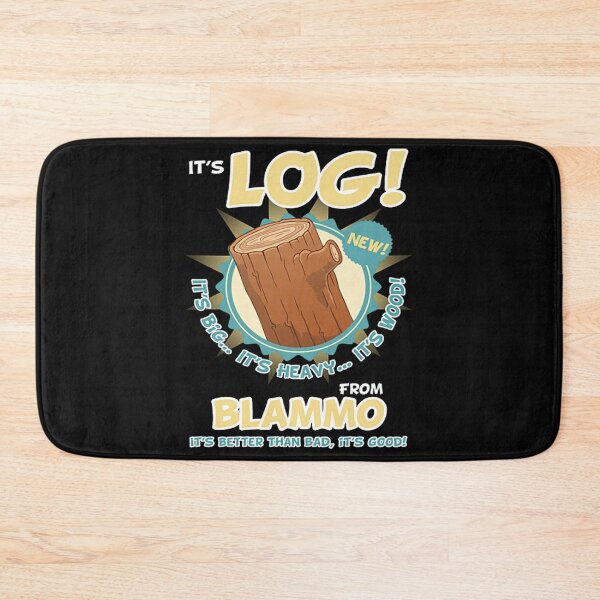 Item preview, Ren And Stimpy It's Log! designed and sold by andreasmith113.