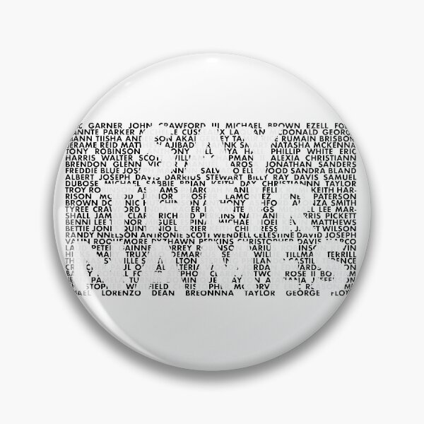 Item preview, *ALL PROCEEDS DONATED* say their names designed and sold by byleahwithlove.