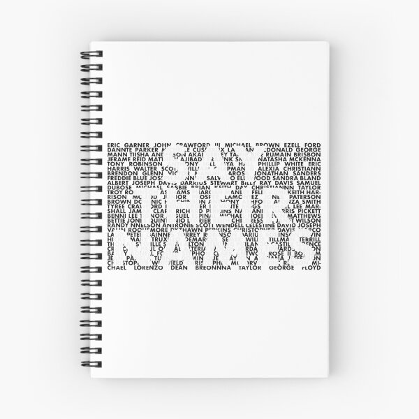 Item preview, *ALL PROCEEDS DONATED* say their names designed and sold by byleahwithlove.