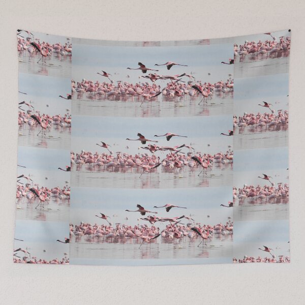 Item preview, Wading, Dancing & Flying designed and sold by Carole-Anne.