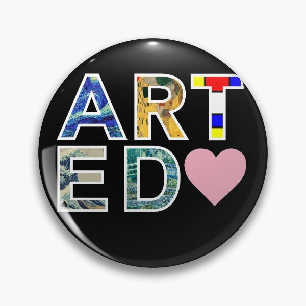 Item preview, Art Ed Education White Border designed and sold by MadisonOliviaE.