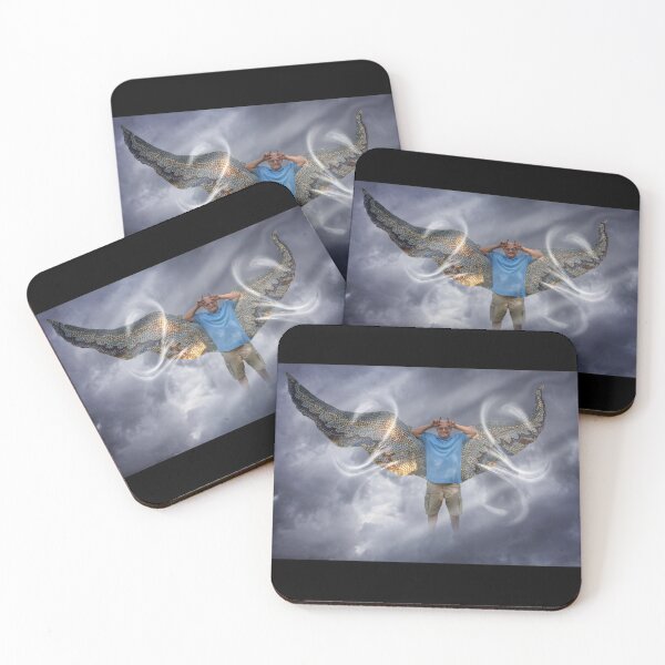 Item preview, Devil or Angel? designed and sold by CarolM.