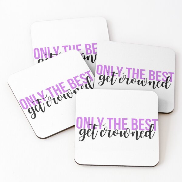 Item preview, only the best get crowned designed and sold by danielleblack04.