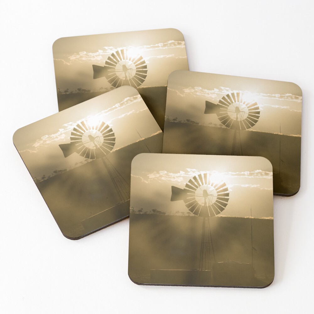 Item preview, Coasters (Set of 4) designed and sold by AndyFeltonPix.