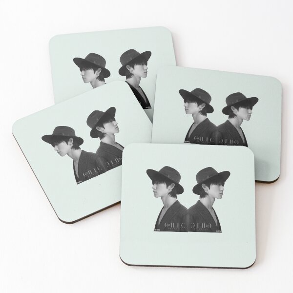Item preview, THE8 / Minghao [black n white] designed and sold by humanlydesigned.