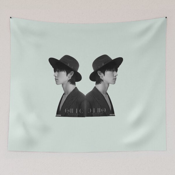 Item preview, THE8 / Minghao [black n white] designed and sold by humanlydesigned.