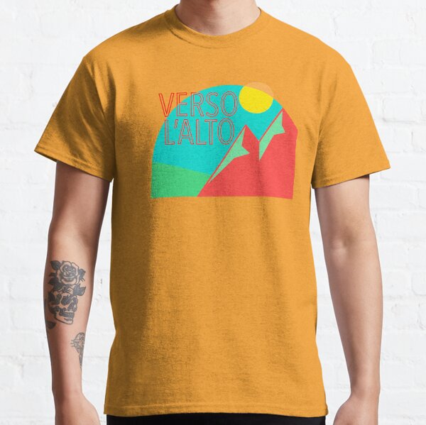 Verso L’Alto Classic T-Shirt