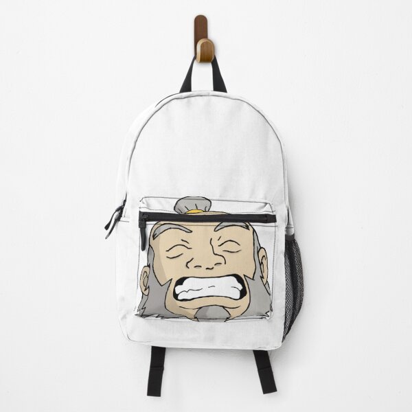 Item preview, Grinning Iroh designed and sold by Thoughtopsy.
