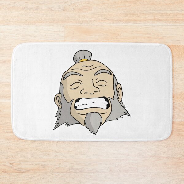 Item preview, Grinning Iroh designed and sold by Thoughtopsy.