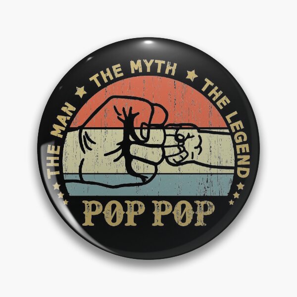Item preview, Pop Pop - Gift for Pop Pop Grandpa Fathers Day Gift designed and sold by nana1099.