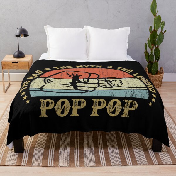Item preview, Pop Pop - Gift for Pop Pop Grandpa Fathers Day Gift designed and sold by nana1099.
