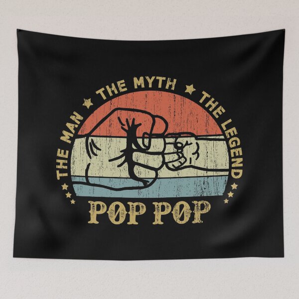 Item preview, Pop Pop - Gift for Pop Pop Grandpa Fathers Day Gift designed and sold by nana1099.