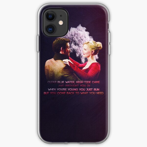Captain Swan Iphone case iPhone Soft Case