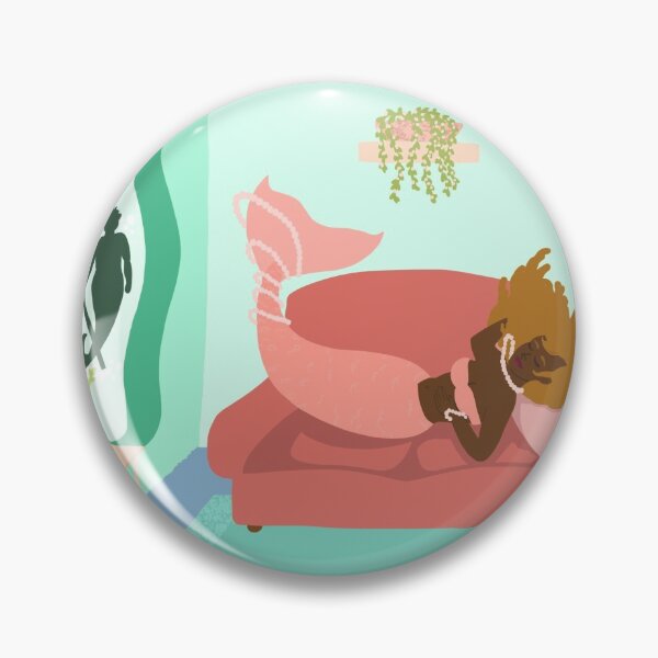Item preview, Mermaid Room designed and sold by Kait Ming Hui.