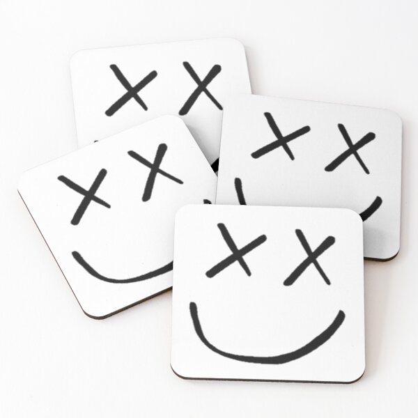 Item preview, Smiley Face Louis designed and sold by FINEHABIT.