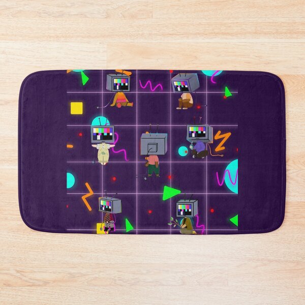 Item preview, Bowling Alley Babies by Yuuki G designed and sold by Yuuki G's Artsy Things.