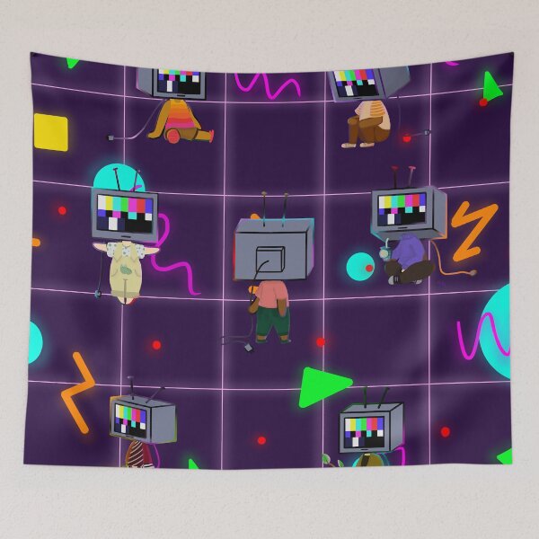 Item preview, Bowling Alley Babies by Yuuki G designed and sold by Yuuki G's Artsy Things.