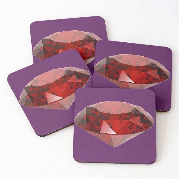 Item preview, diamonds, ruby, diamond designed and sold by Viktoriia Trubiichuk.