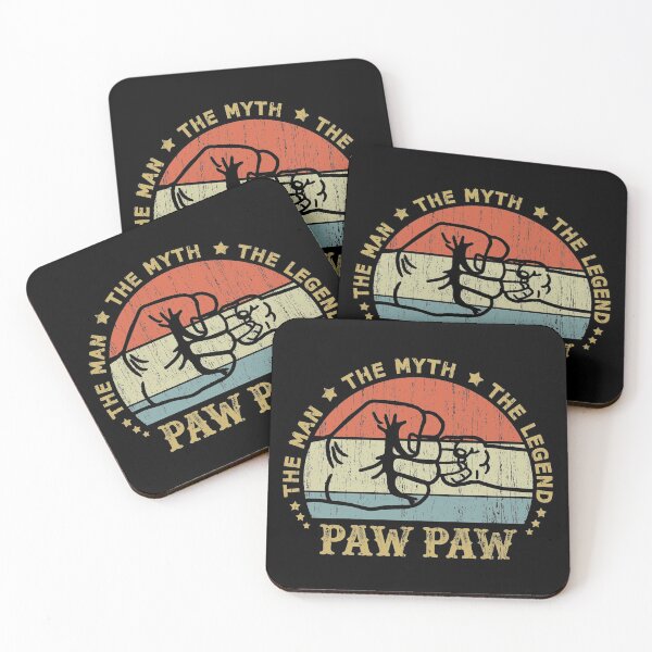 Item preview, Paw Paw - Gift for Paw Paw Grandpa Fathers Day Gift designed and sold by nana1099.
