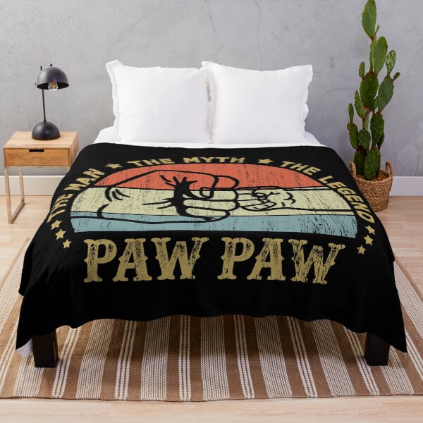 Item preview, Paw Paw - Gift for Paw Paw Grandpa Fathers Day Gift designed and sold by nana1099.