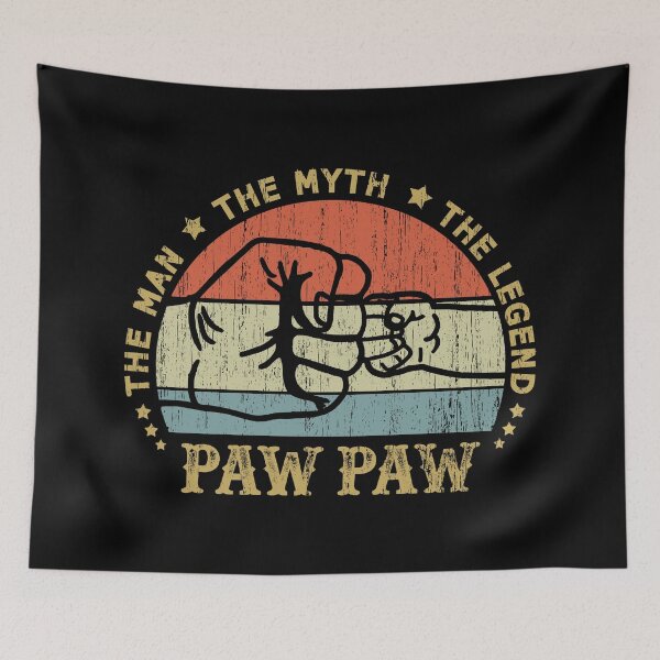 Item preview, Paw Paw - Gift for Paw Paw Grandpa Fathers Day Gift designed and sold by nana1099.