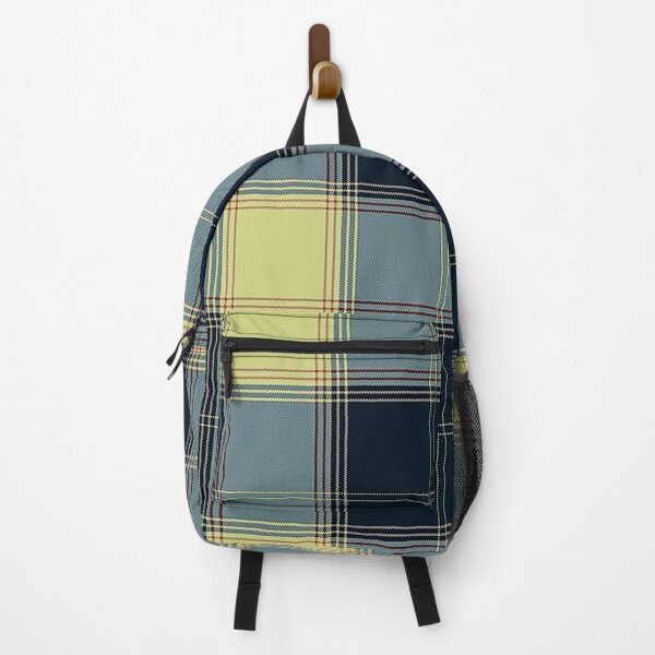 Item preview, Blue, Black, Yellow & Red Plaid designed and sold by KPcaptures.