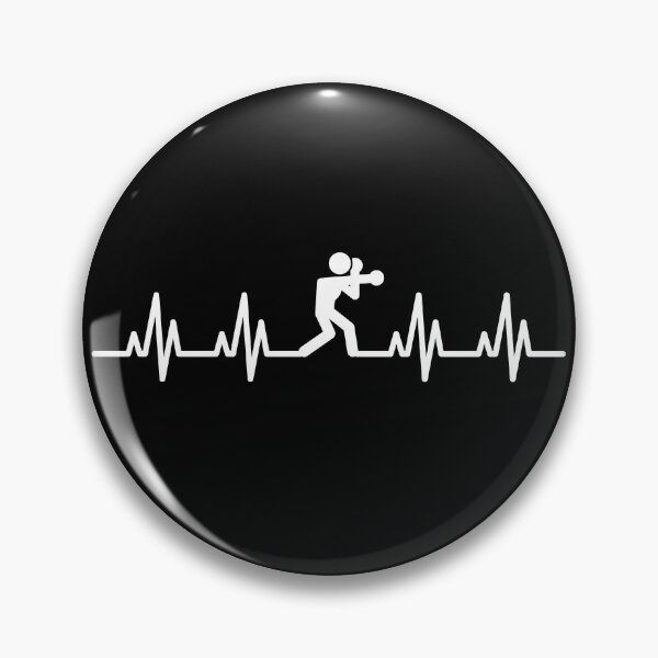 Item preview, Heartbeat Boxing designed and sold by KOJO SHOP.