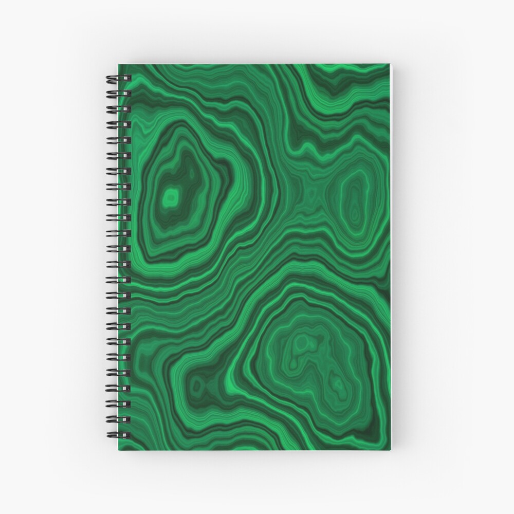 Item preview, Spiral Notebook designed and sold by MeganSteer.