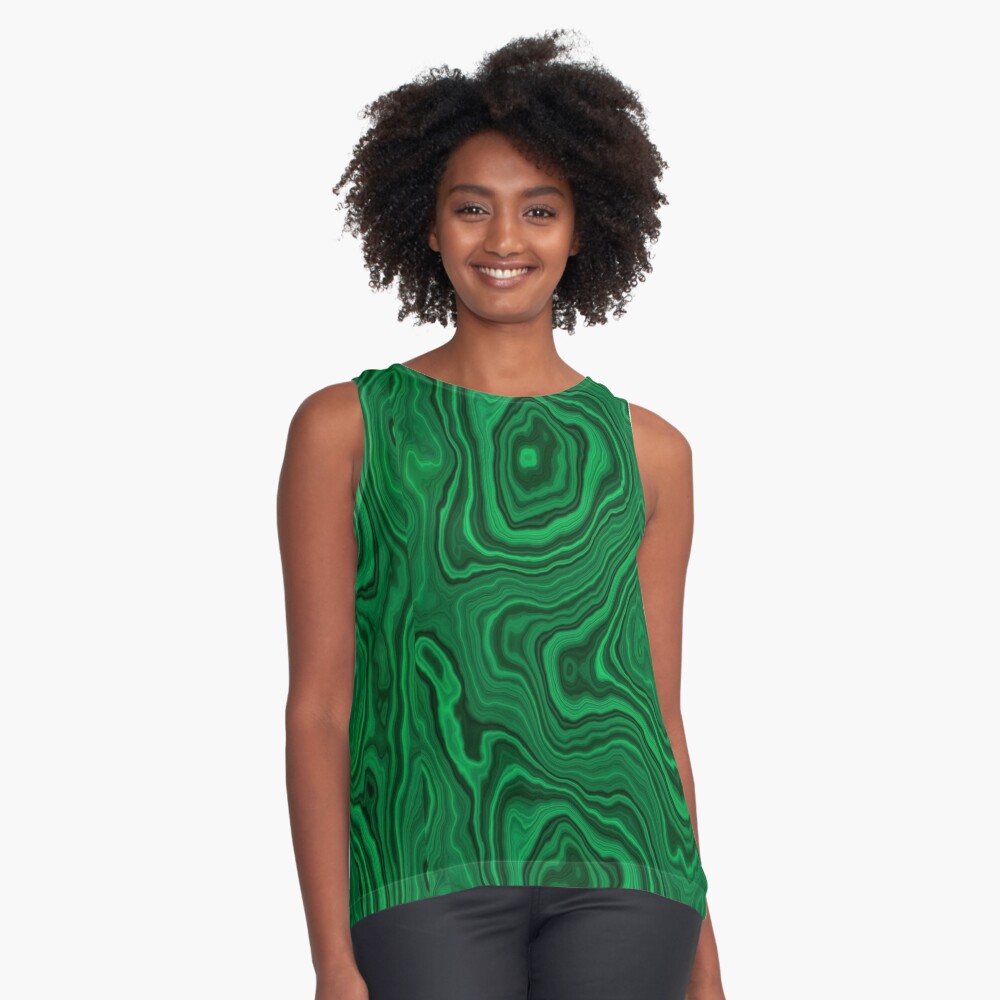 Item preview, Sleeveless Top designed and sold by MeganSteer.