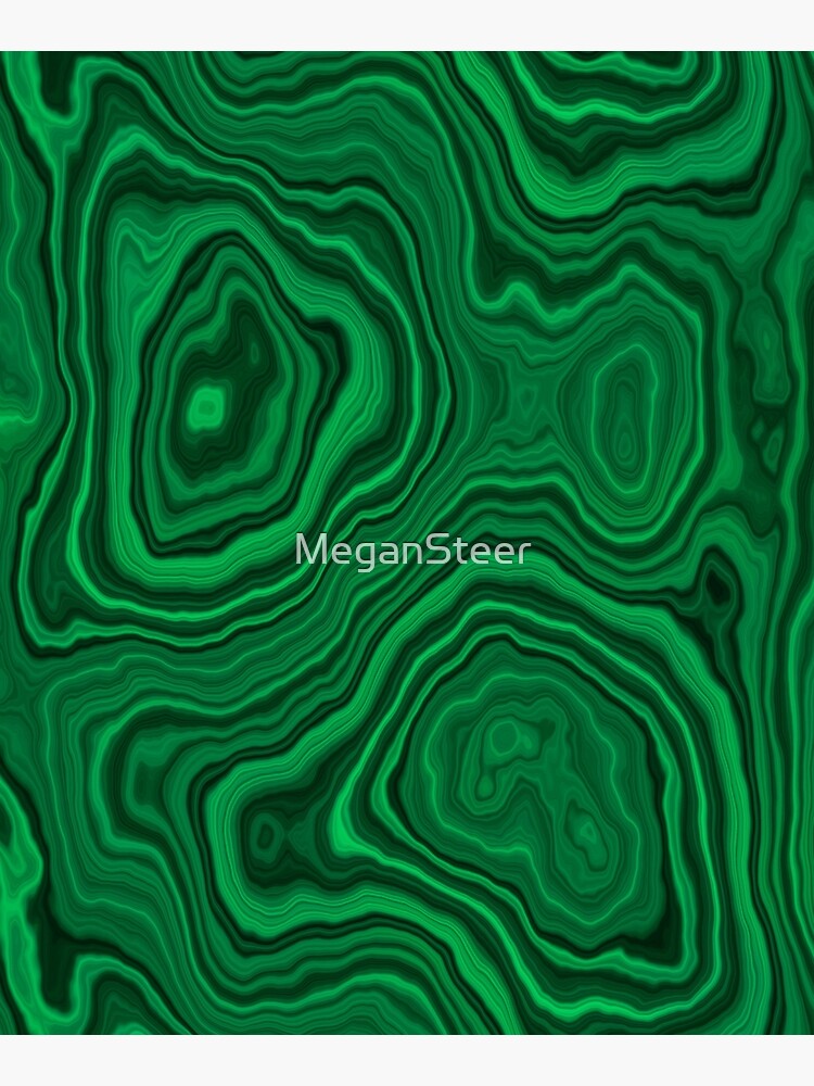 Darker Malachite by MeganSteer