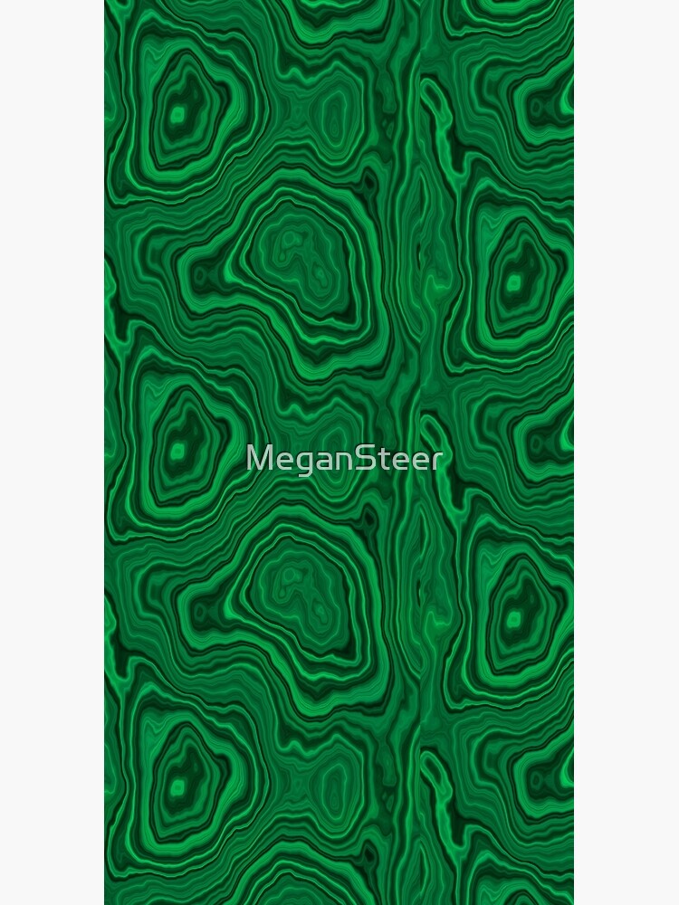 Darker Malachite by MeganSteer