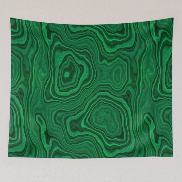 Item preview, Darker Malachite designed and sold by MeganSteer.