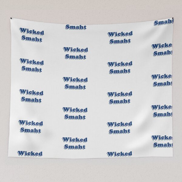 Item preview, Wicked Smaht designed and sold by reaganelizabeth.