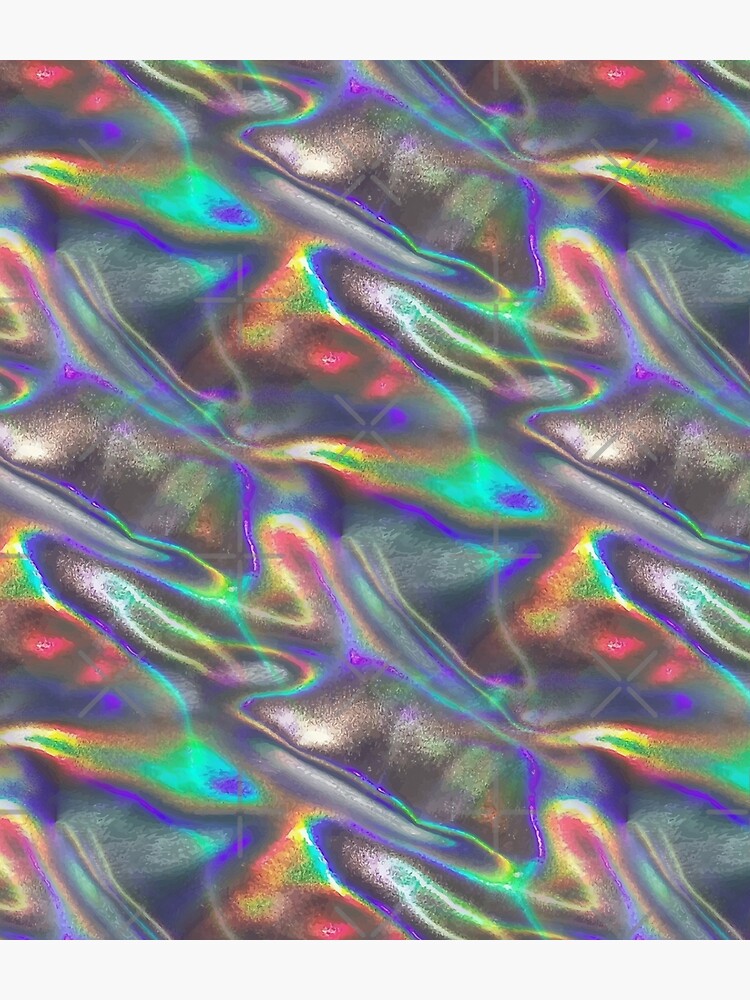 holographic print by gossiprag