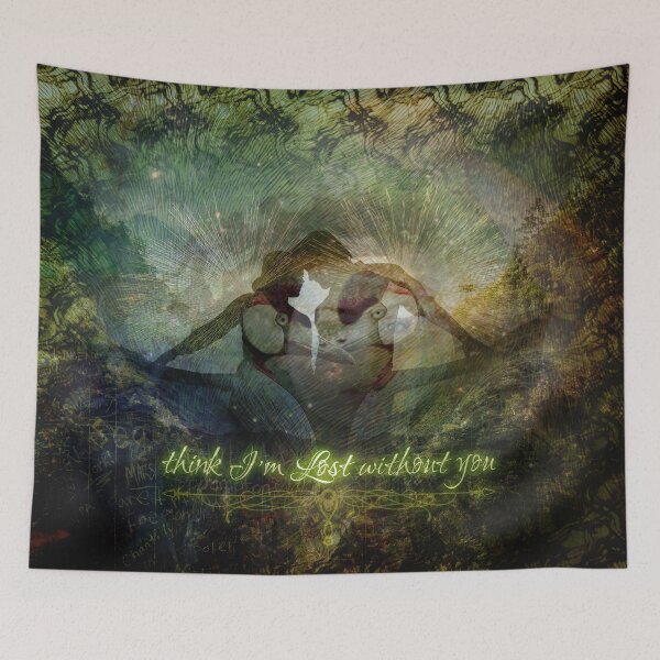 Item preview, Lost Without You designed and sold by QGPennyworth.
